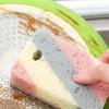 5/10Pcs Dishwashing Sponge Effective Cleaning Multifunctional Scratch-free Countertop Cleaning Sponge