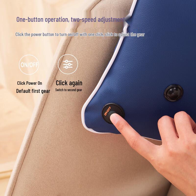 Jiancheng M7 Stress Relief Massage Pillow