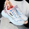 Sneakers Men's Spring New Foreign Trade Shoes Couple Korean Version Fashion Running Shoes Light Casual Shoes