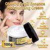 OUHOE Crema Idratante con Essenza di Lumaca Idratazione Delicata Cura Base Quotidiana per il Viso Crema Idratante Quotidiana