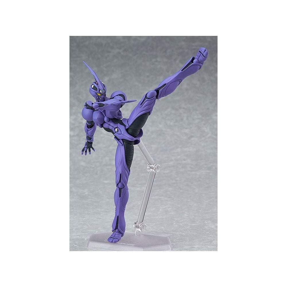 figma Guyver The Movie Color ONLINE SHOP II Ver. (GOODSMILE Exclusive)