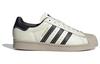 adidas Originals Superstar White Grey Black ID1009