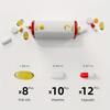 Two Time a Day Pill Organizer AM PM Travel Medicine Box Weekly Pill Box  Medication Reminder