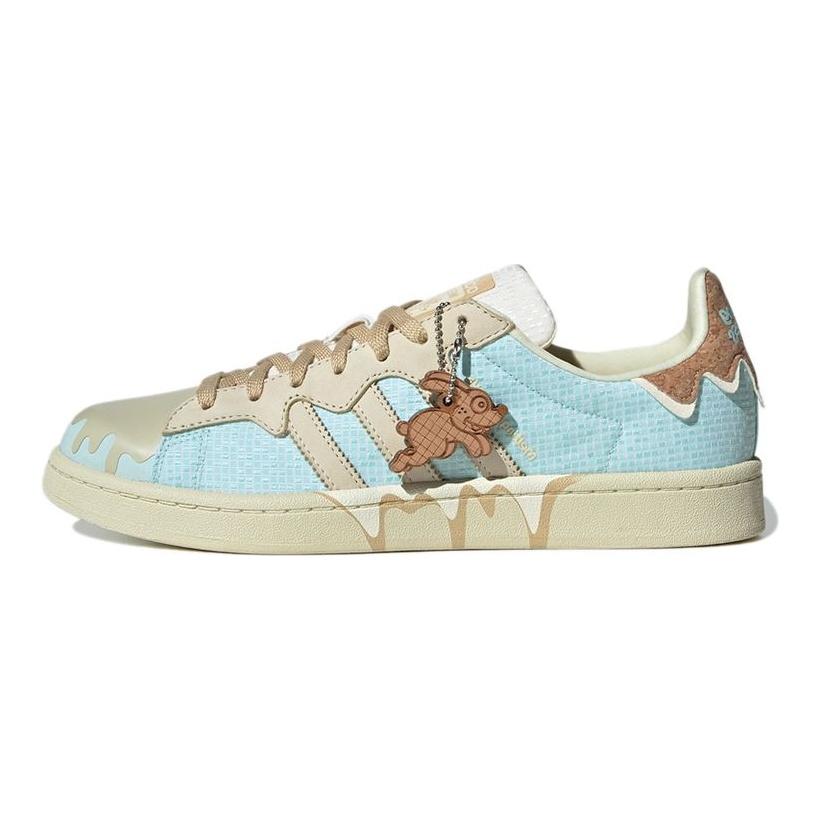 adidas Originals Melting Sadness X Campus 00S Karoro Summer Mint Unisex Sneakers Light-Blue GY1094