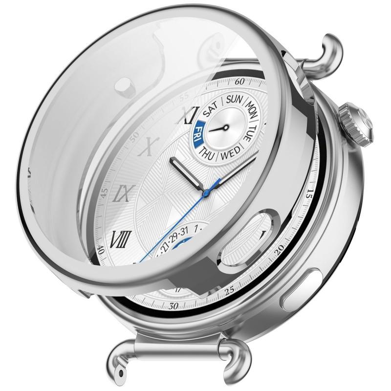 TPU Full Case for Huawei Watch GT6 46mm 41mm Full Cover Screen Protector Bumper Shell for Huawei Watch GT 6 Protective Accessori