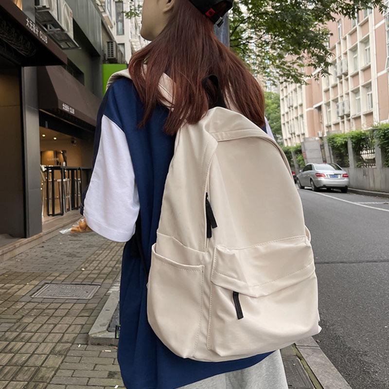

Japanese Style Schoolbag for Women - Large Capacity Backpack for High School and College Students