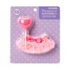 Sanrio Dress-Up Clothes Set SS One-Piece Heart (Pitatto Friends) 593648