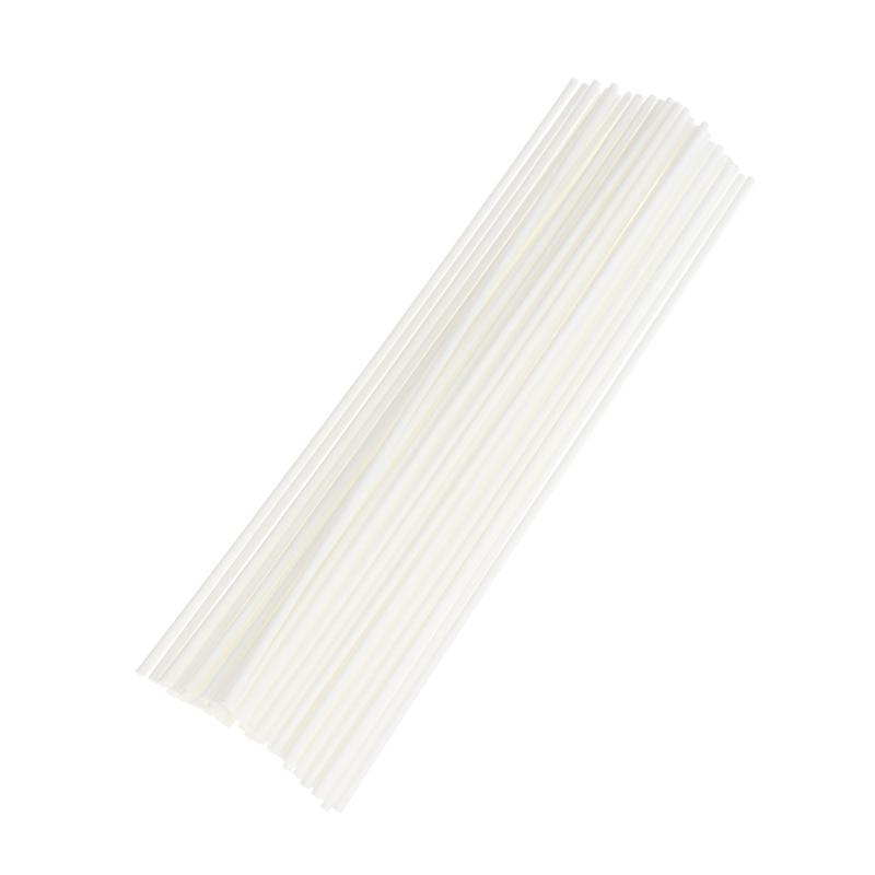 50Pcs/Pack Diffuser Sticks , Fragrance Refill Fibre Reed Thick Aromatherapy Diffuser Sticks For Diffuser Oils Home Decoration