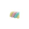5pcs Simulation Marshmallow Flat Back Cabochon Fake Candy Arfiticial Food Dessert Decor Life Like Home Decoration High Quality