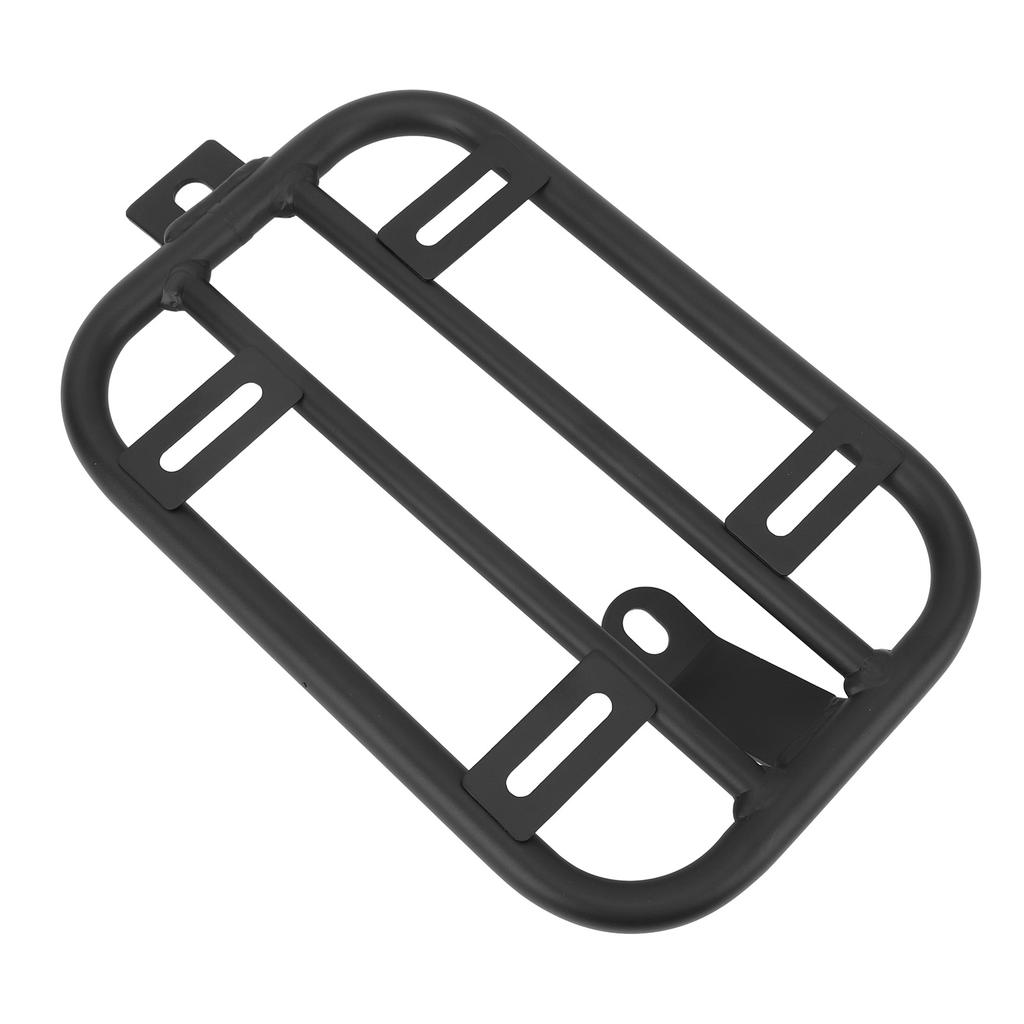 Motorcycle Rear Luggage Rack Increased Storage Space Luggage Carrier Support Holder for Vulcan S 650 Cafe