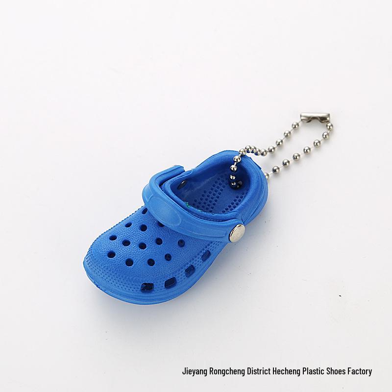 Mini 3D Flower Shoe Buckles for DIY Cross Hole Shoes - Cute and Fun Accessories