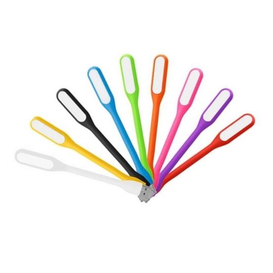Mini Portable Flexible Bright USB LED Light Reading Lamp for Computer Laptop PC
