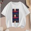 Hot Sale 2D Stranger Things Cartoon Print Casual Summer Short Sleeve T Shirt For Kids Teenagers Girls Boys