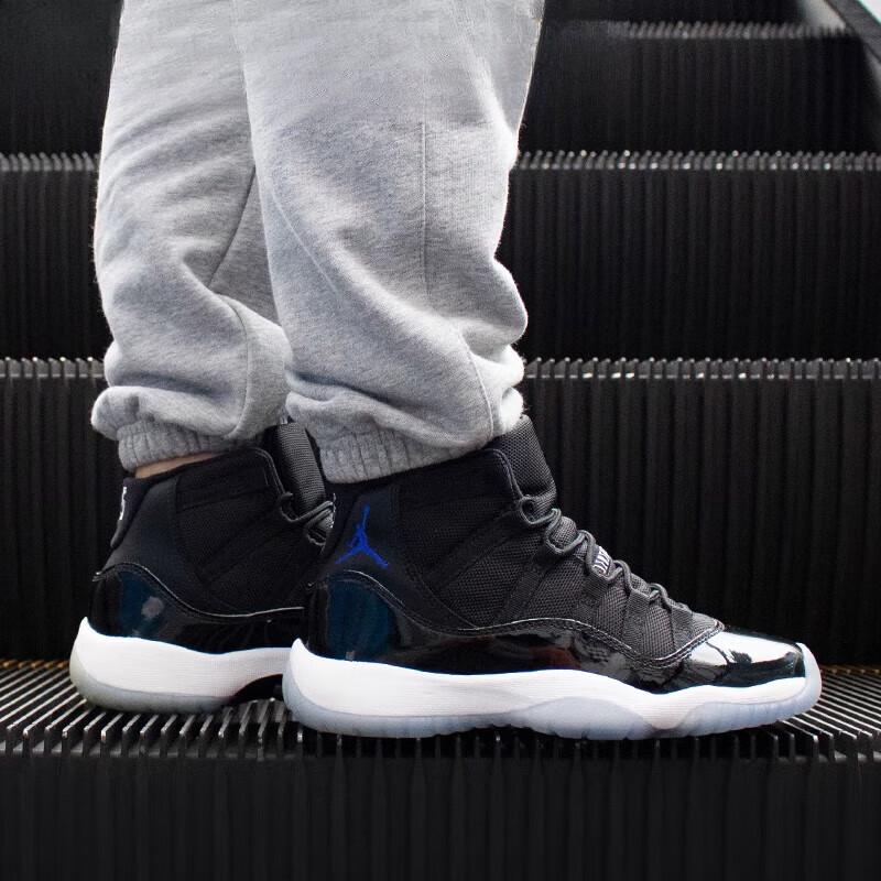 Jordan Kids Air Jordan 11 Retro BG "2016 Space Jam" Sneakers 378038-003