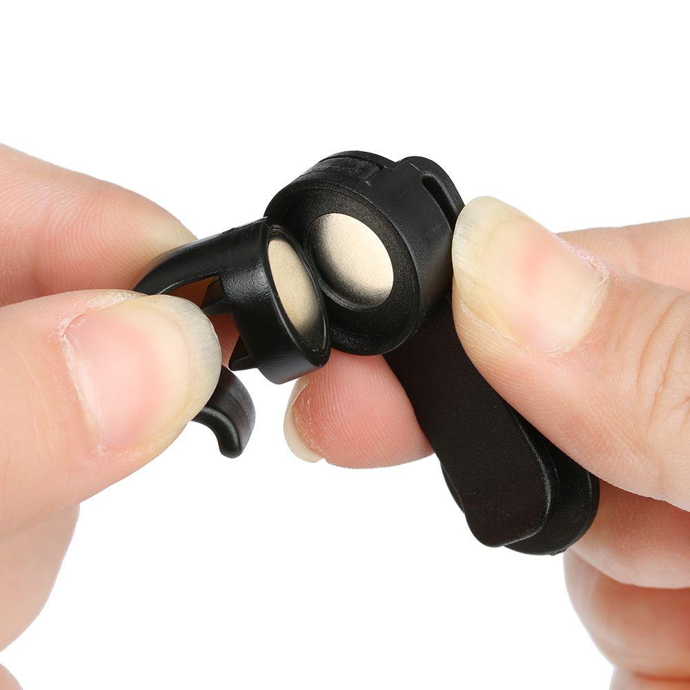 Schlauchhalter Camping Outdoor Werkzeuge Getränkeschlauch Clip Trinkrucksack Wasserbeutel Beutel Clip Schlauchclip