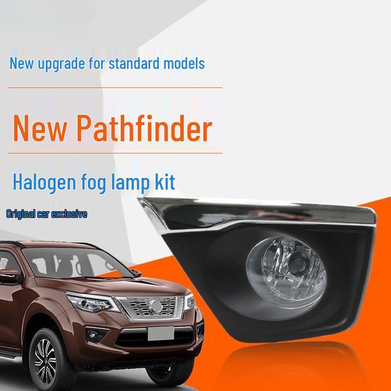 Nissan Terra 18/19/20 Front Fog Lamp & Daytime Running Light Set