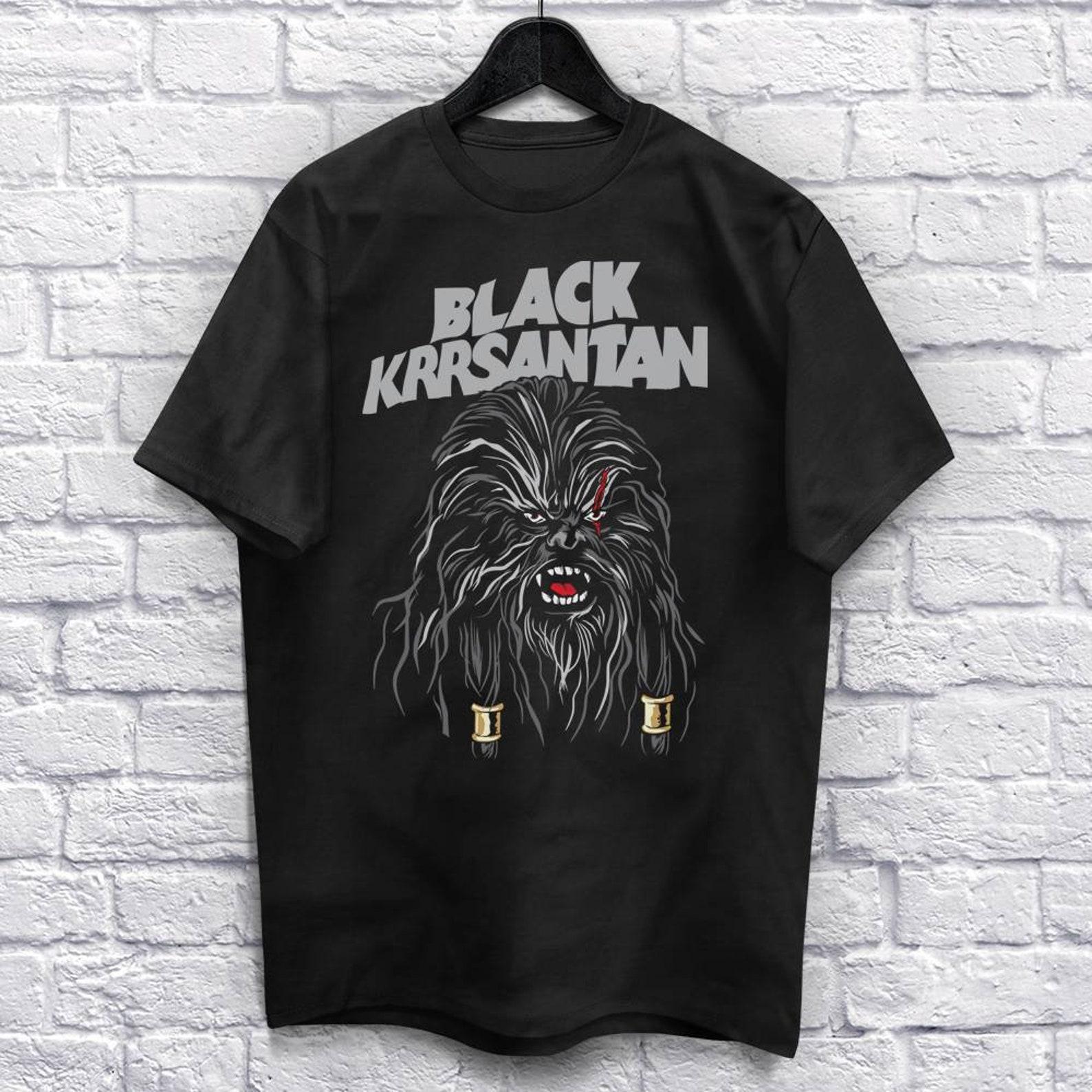 Black K T-Shirt Unisex (For Men and Women) Shirt Heavy Metal Funny Shirts. Metalhead Shirt Music Parody 2XL