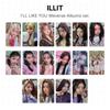 I'LL LIKE YOU Weverse Albums Ver. Official Photocard