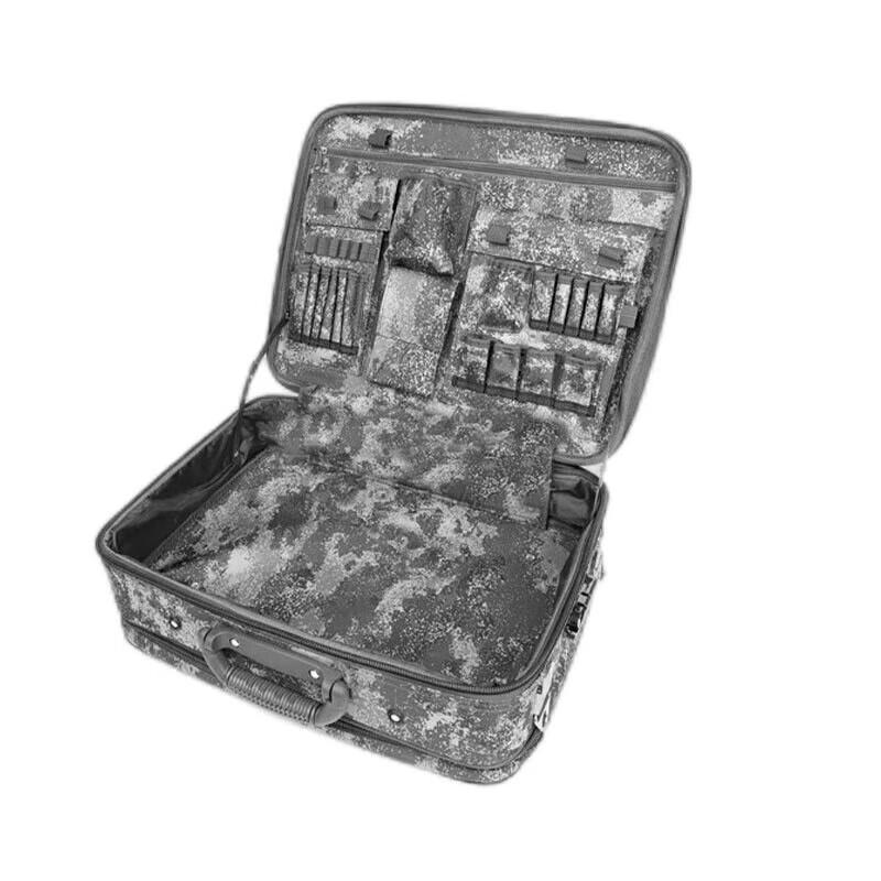 Miling Tactical Command Work Case with Extension Stand 1