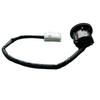 D651624B0B D651-62-4B0B Tailgate Boot Trunk Handle Switch Button For Mazda 2 DE 2008 To 15