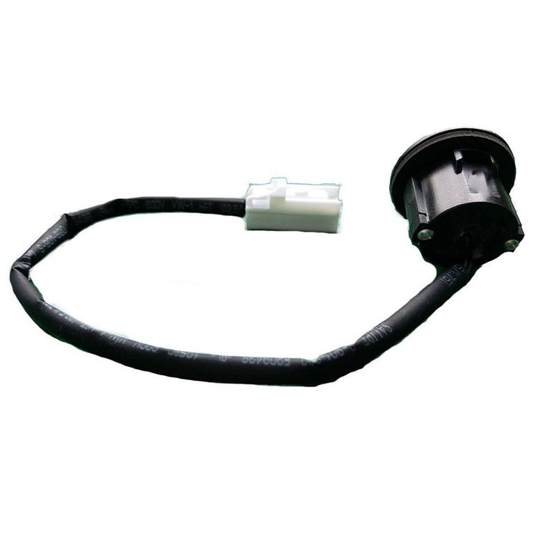 D651624B0B D651-62-4B0B Tailgate Boot Trunk Handle Switch Button For Mazda 2 DE 2008 To 15