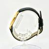SEIKO Spirit Watch Gold 590942 New Strap New Battery Men's 5E21-6C00