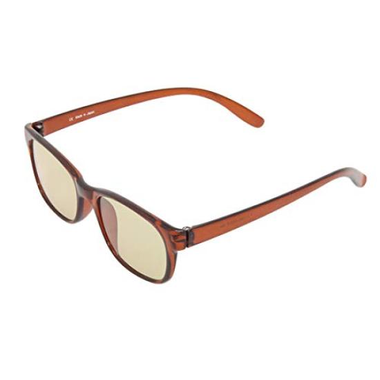 

Линзы для коррекции цветового зрения Ikeda Lens Industry Коричневые [Очки] коричневый