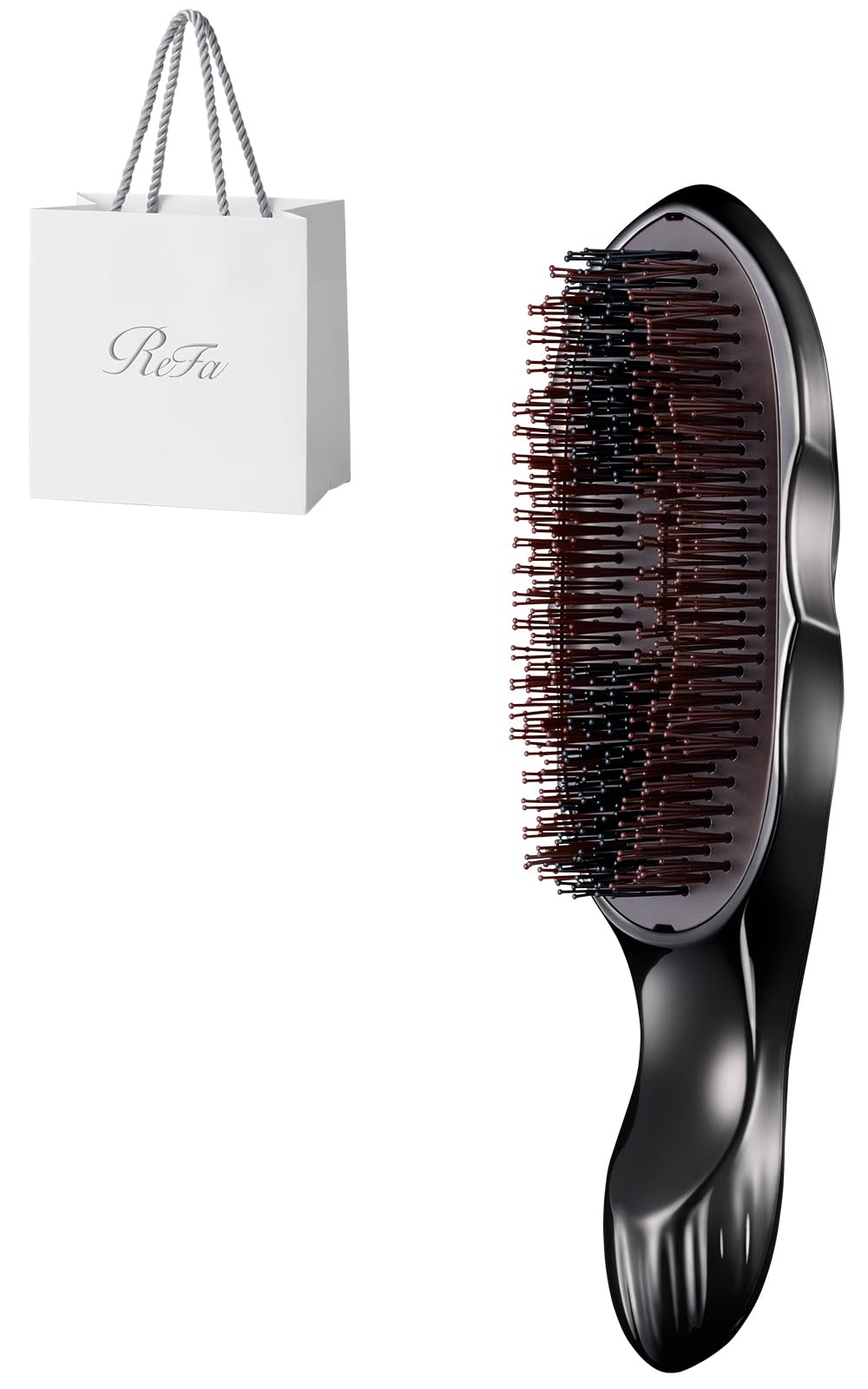 Магазин ION CARE BRUSH PREMIUM Новый цвет Официальный эксклюзив ReFa чёрный