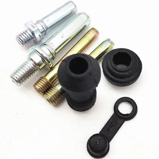For Honda Kawasaki Suzuki Yamaha Front Brake Pump Caliper Rebuild Repair Kit 7PC