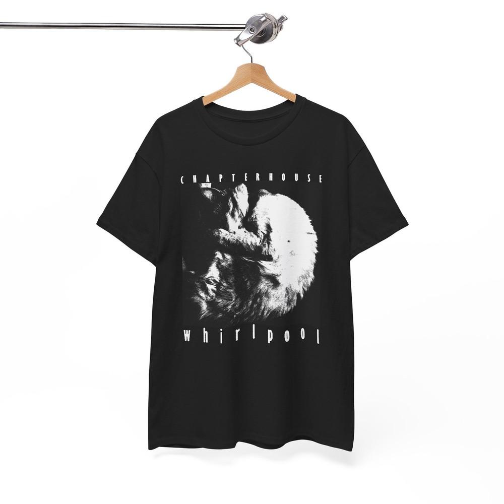 Chapterhouse Whirl pool shirt music band Unisex Tee Unisex T-Shirt M