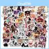 50 Pièces Stickers Hanako-kun aux Thèmes d'Anime Pour Projets de Décoration Créative