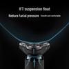 Xiaomi S500 Electric Shaver CN plug (adapter included)
