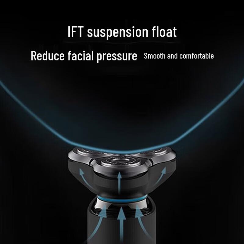 Xiaomi S500 Electric Shaver CN plug (adapter included)