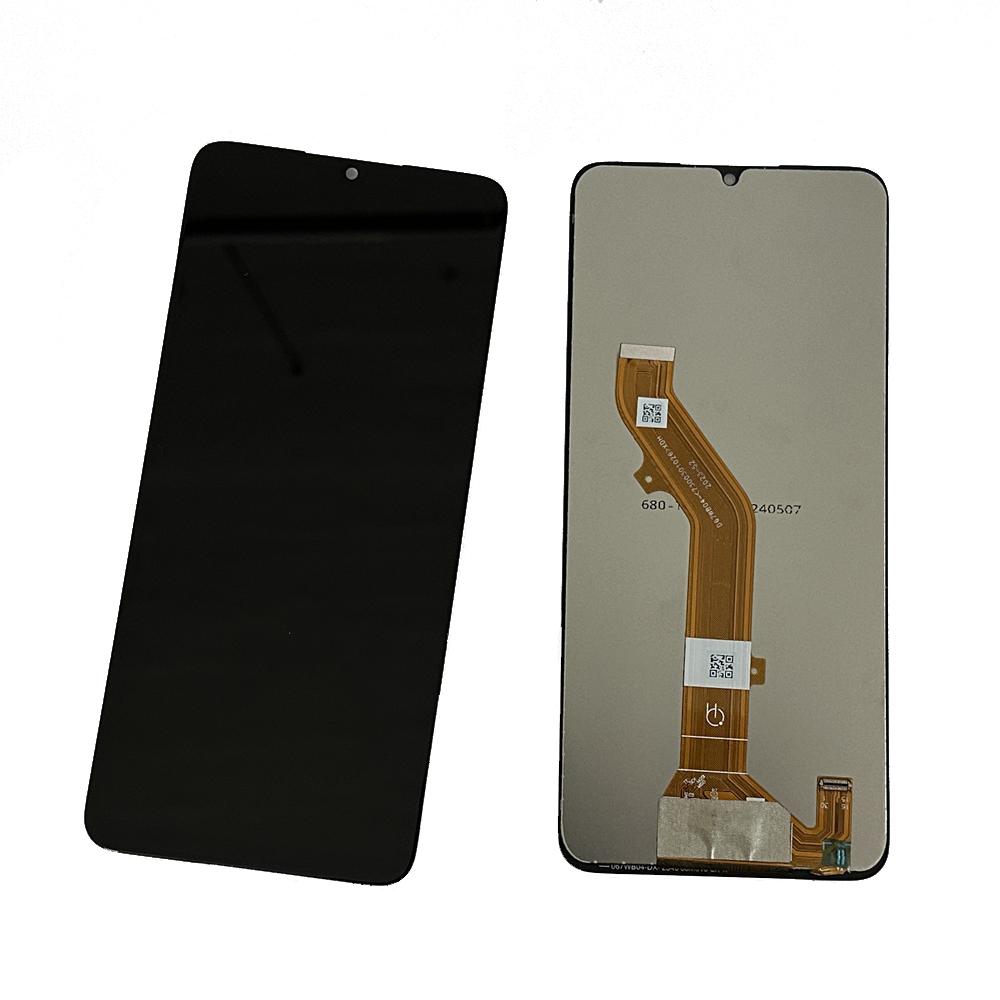 LCD Screen and Digitizer Full Assembly For TCL 505 4G T509K