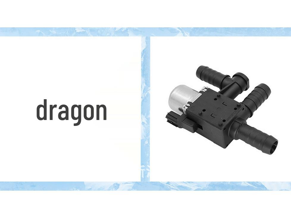 K2G318C310CC Heater Coolant Control Valve for Ford Edge