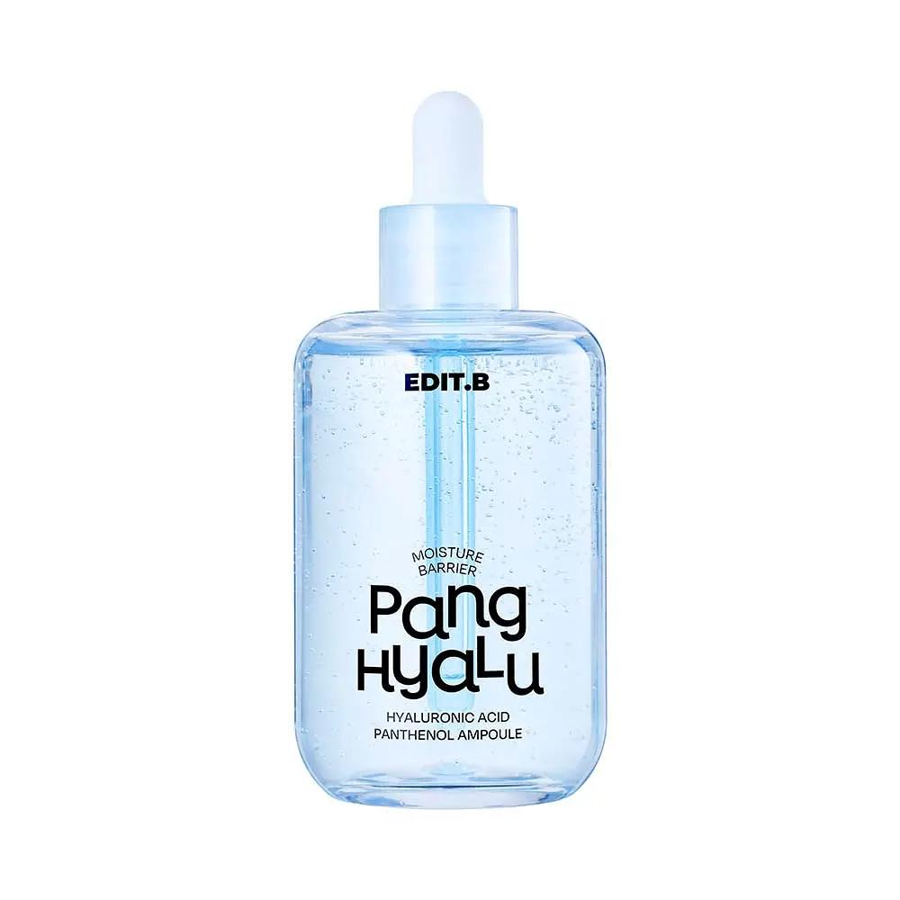 EDIT.B Moisture Barrier Pang Hyaluronic Acid Panthenol Ampoule 100ml