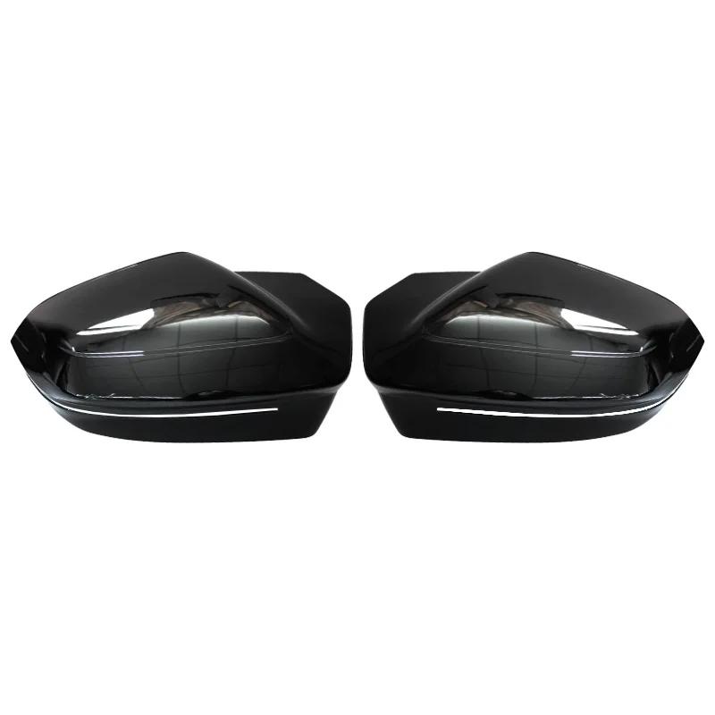 Pro BMW řady 5 530i VIII G60 G61 G68 2025 2025 Ochranný kryt zpětného zrcátka z ABS materiálu Styl výměny