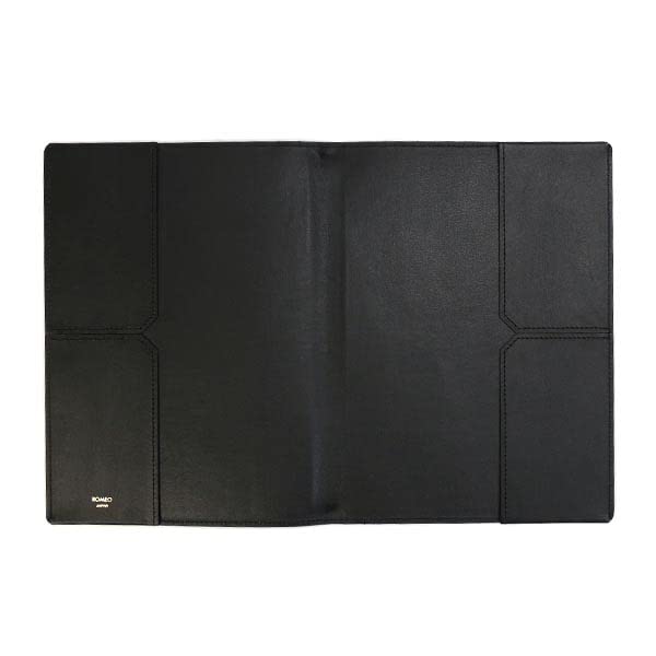 Romeo Crocodile Embossed Notebook Cover B6