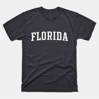 Florida Shirt | Florida Klassisches T-Shirt | Florida Unisex T-Shirt für Erwachsene Unisex T-Shirt