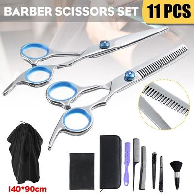 hairdressing scissors set