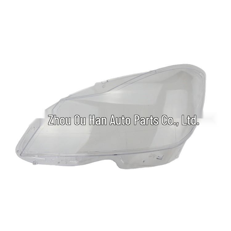

Крышка фары для Mercedes-Benz C-Class W204 (2011-2013) Передняя маска корпуса C200 C260 Right (Passenger)