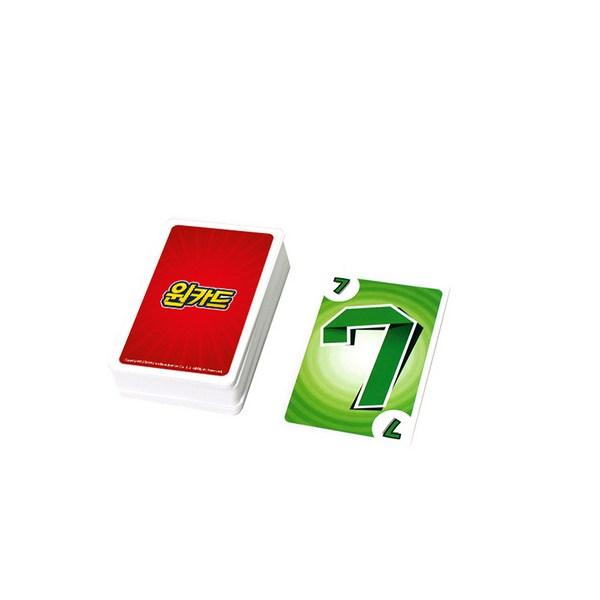 Korea Board Games One Card, Korea representative board game