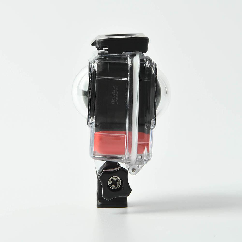 Wasserdichte Box Schutzhülle Abdeckung Tragbare Kamera Wasserdichtes Gehäuse Schutz für Insta360 ONE RS Panorama Kamera Zubehör