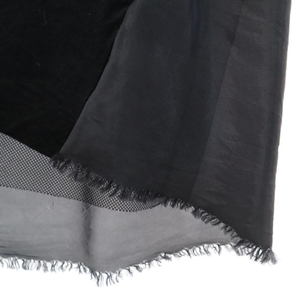 sacai luck made in Japan Short sleeve Cut 1 black Women Used