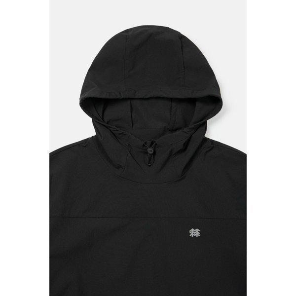 Kolon SporTS Women S ShorT Sleeve Hooded T ShirT TvTcm25696blk