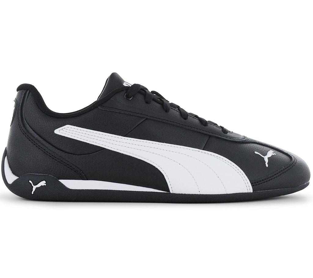 Puma Replicatch - Scarpe Sneakers da Uomo Nere 405096-01 ORIGINALE
