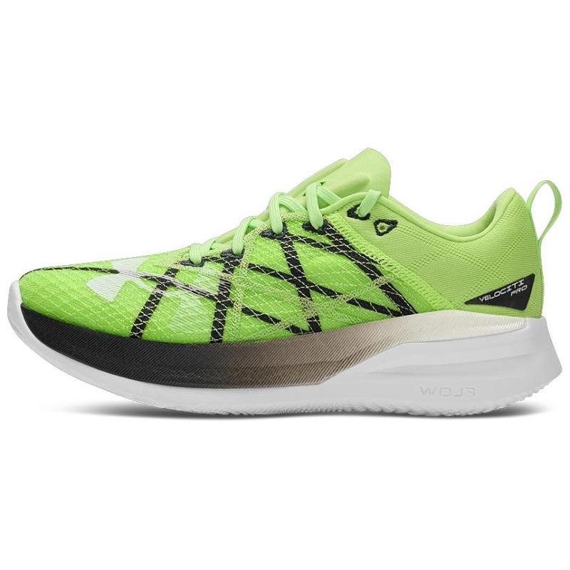 Under Armour Flow Velociti Pro  Green  Sneakers 3027560-300 42.5