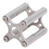 Brushless Motor Cross Mount Aluminum Alloy X Type Fixed Motor Mount Cross Holder for Replacement