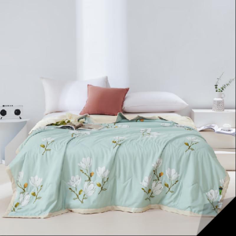 

Grace Comfort Printed Corn Fiber Duvet