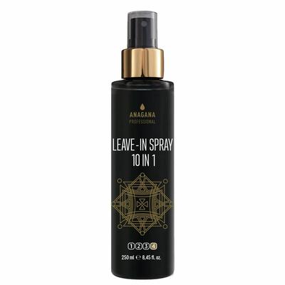 Spray leave-in "10 em 1" para todos os tipos de cabelo 250 ml